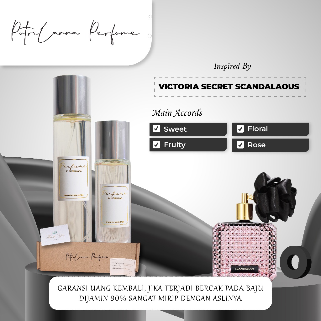 Victoria secret scandalous