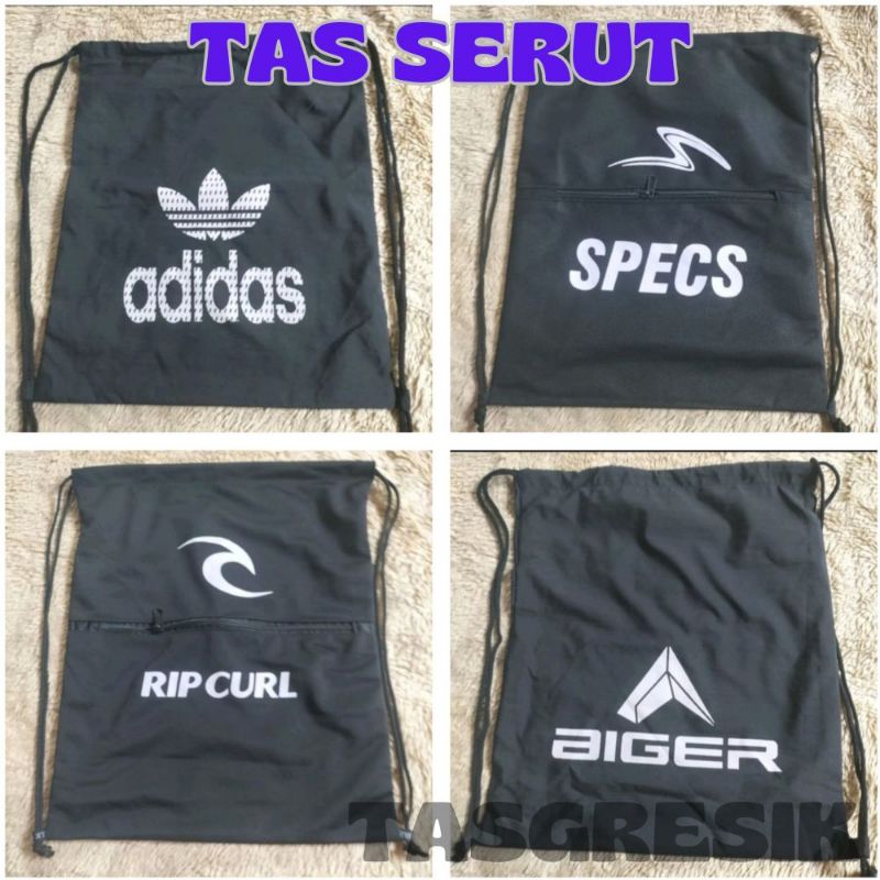 TAS RANSEL SERUT/TAS FUTSAL/TAS OLAHRAGA 2 RUANG BERBAHAN KAIN CARDURA