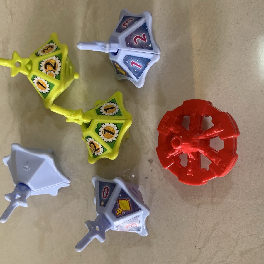 Mainan anak/mainan gasing/gasing anak