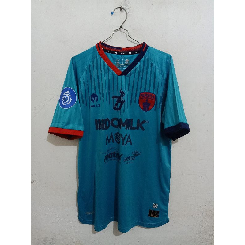 Jersey Persita Tangerang Third 3rd Liga 1 2023 Original MATCHWORN SIN YEONG
