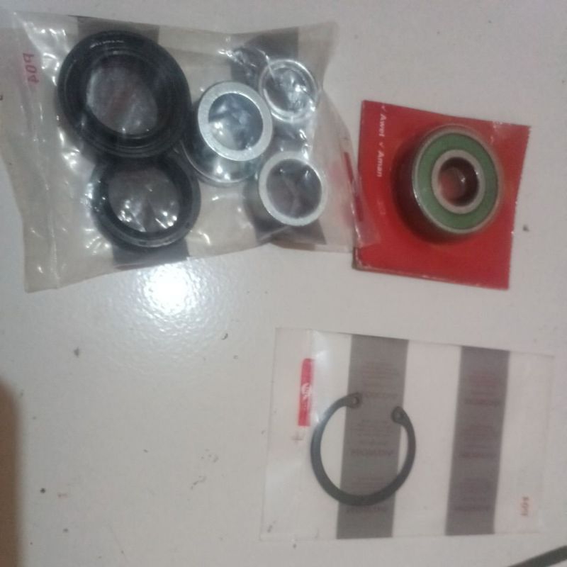 paket bosh swing arm ADV 150 isi 7pcs