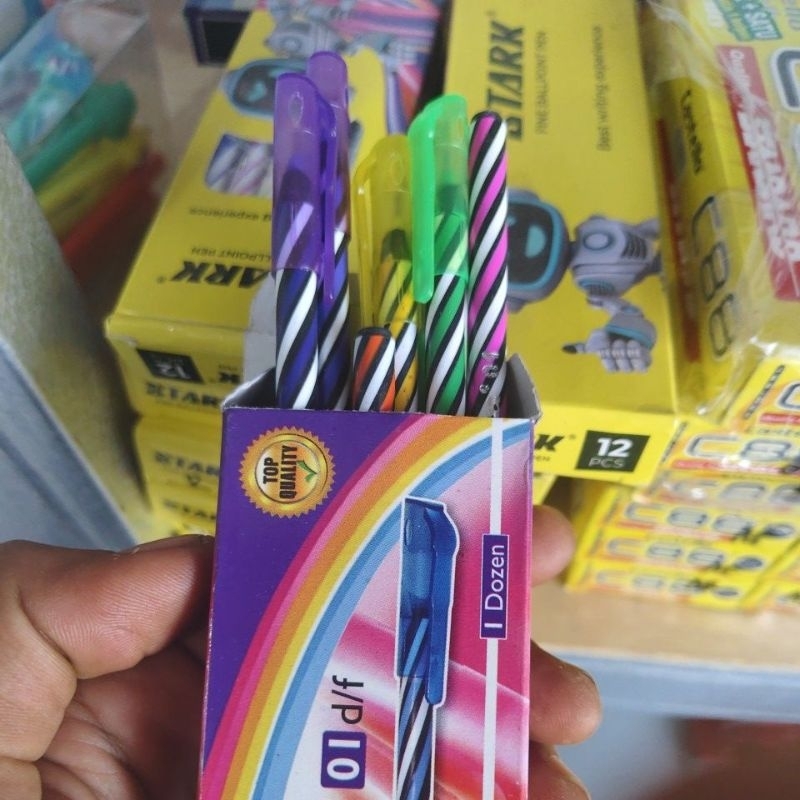 

pena ulir isi 12 pcs m2000