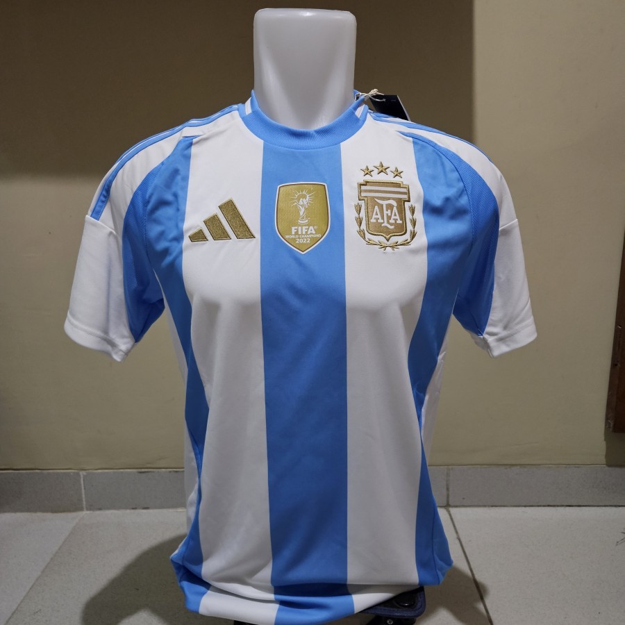 Jersey Argentina Home 2024 Original M