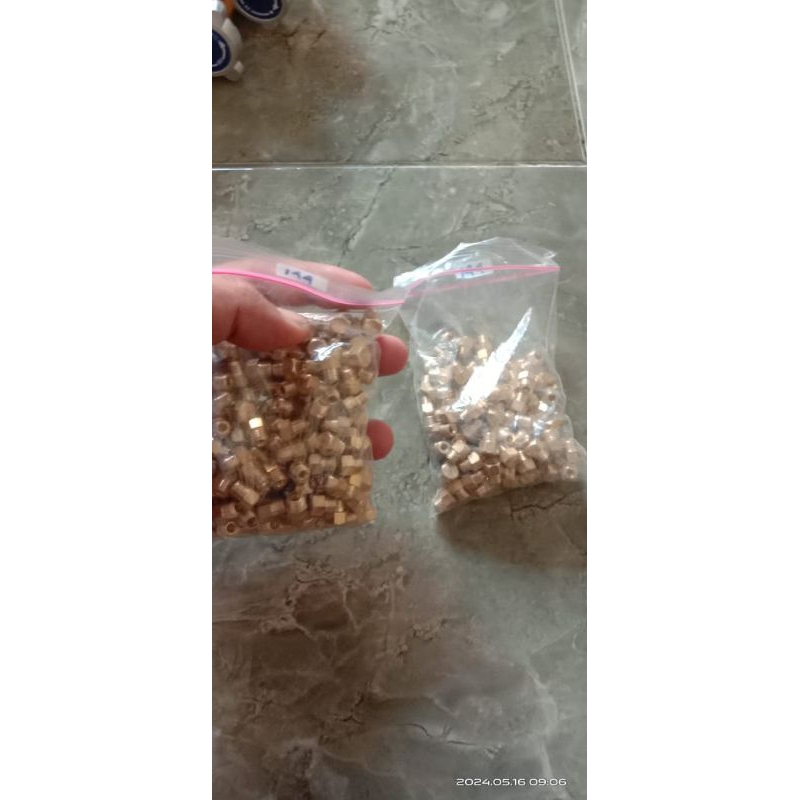 spuyer kompor semawar spuyer jos kuningan