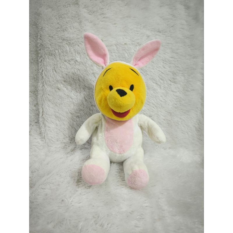 winnie the pooh plush/winnie the pooh plush/boneka pooh kostum/boneka pooh bunny/winnie the pooh bun