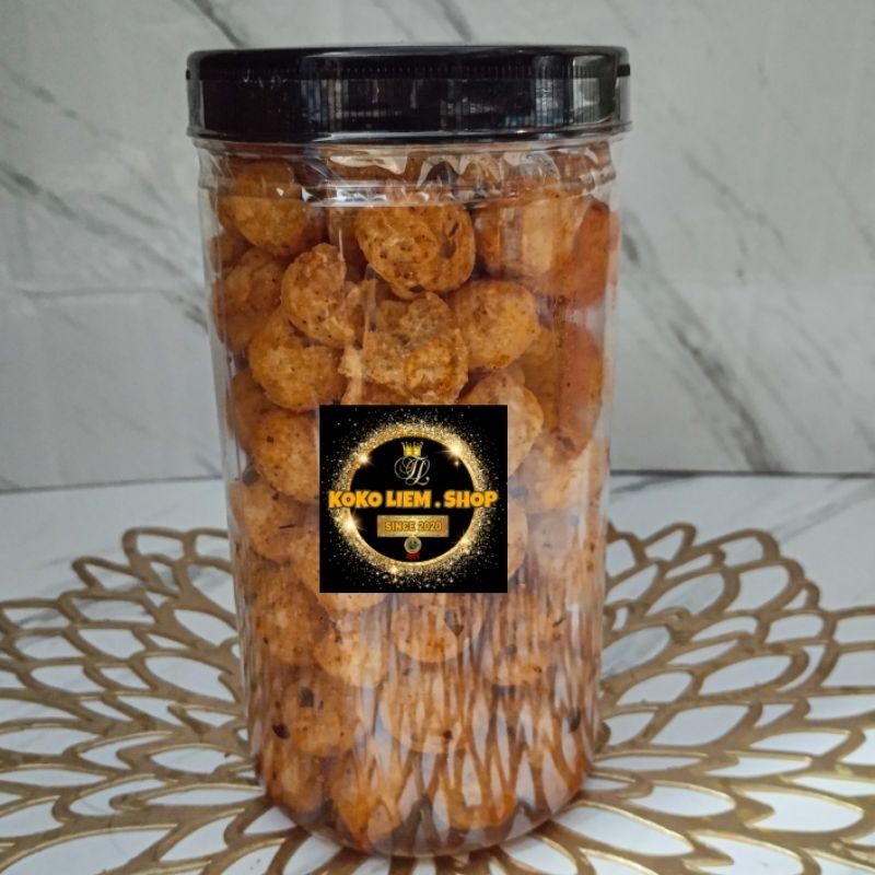 

CIMOL CRISPY PEDAS EDJ PREMIUM JAR 1000ML