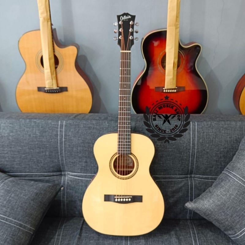 odlair gitar junior fishman