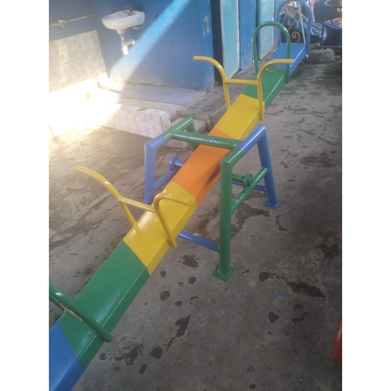 jungkat-jungkit, jungkitan