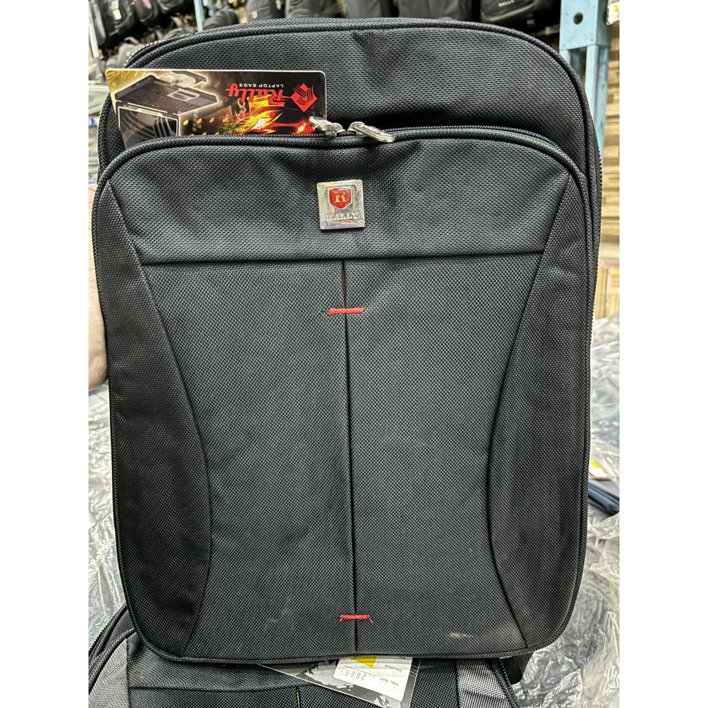 POPPURI SHOP - TAS RANSEL LAPTOP 2069