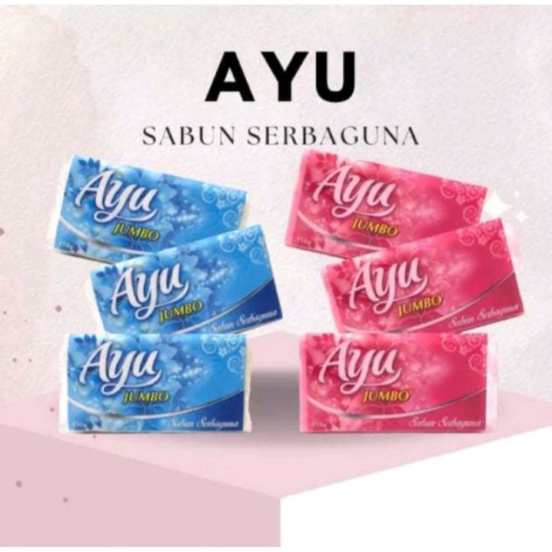SABUN AYU JUMBO