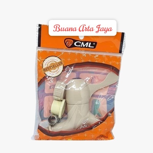 Kran Air PVC CML - 1/2 inch