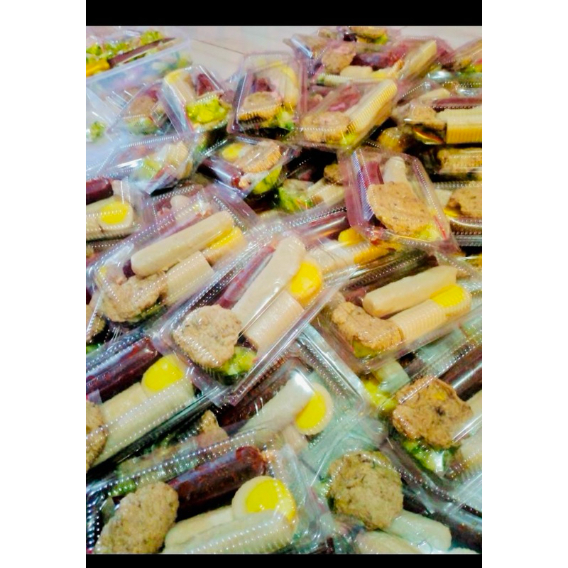 

PEMPEK PAKET KENYANG