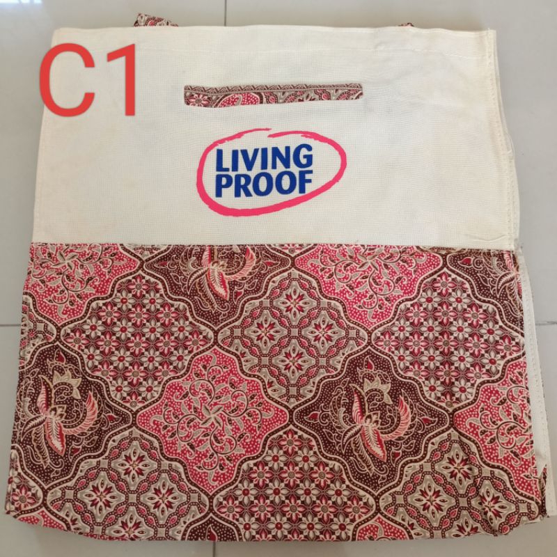 Tas shopping tas belanja tas dokumen tas tenteng