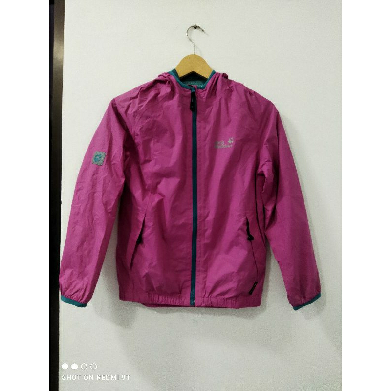 Jaket Jack Wolf Skin for kids Ploved