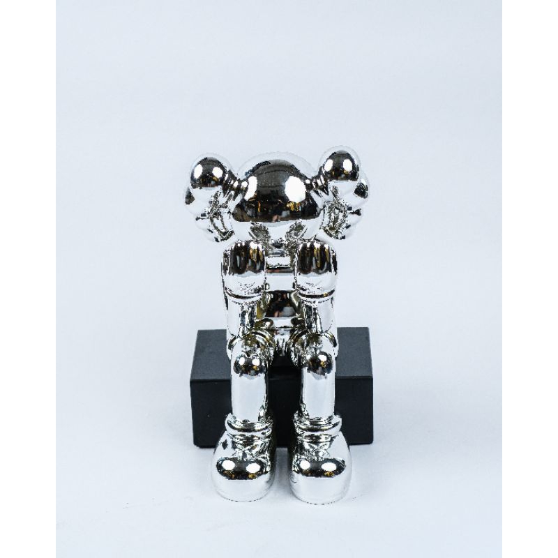 Kaws Sitting Figure