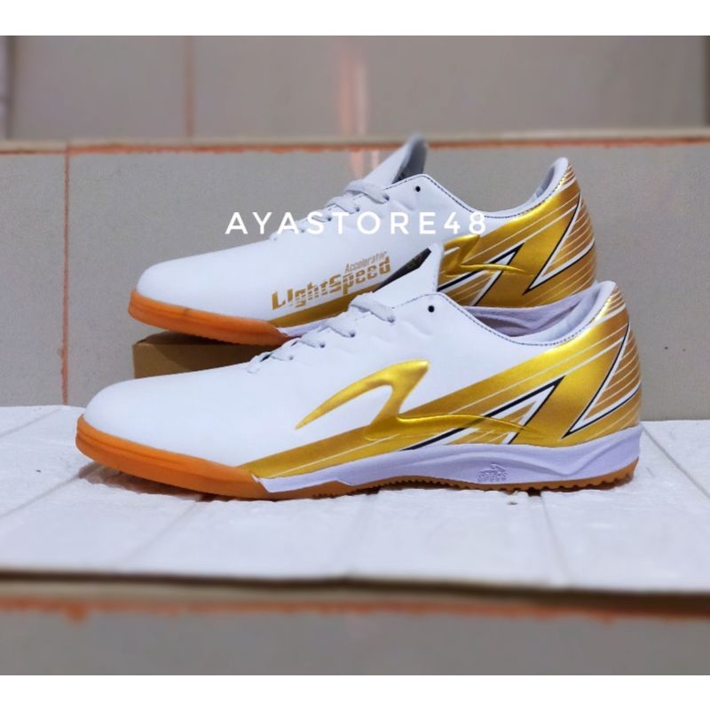 Sepatu OlahRaga SEPATU FUTSAL SPECS LIGHTSPEED REBORN ACCELERATOR INVINITY GRADE ORI