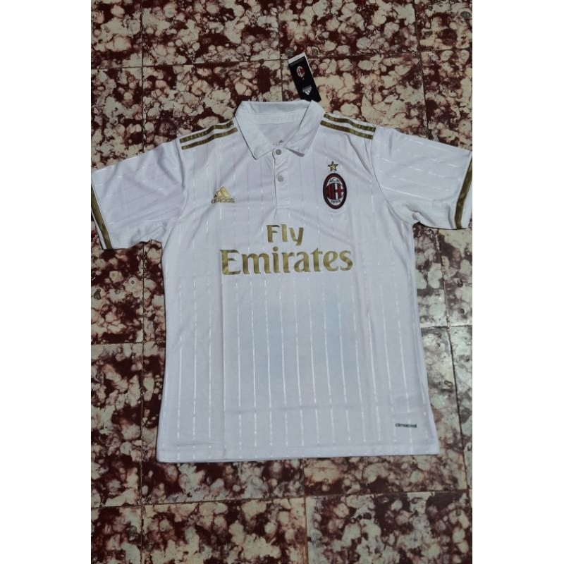 Jersey AC Milan Away GO 2016/2017