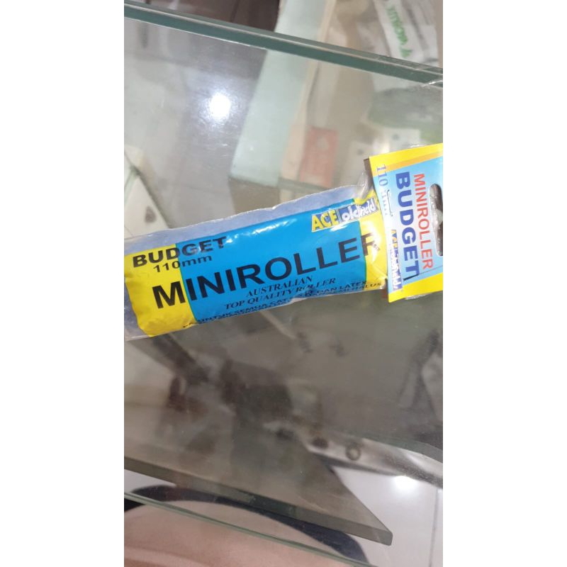 Isi Roll Kuas Kecil 110mm