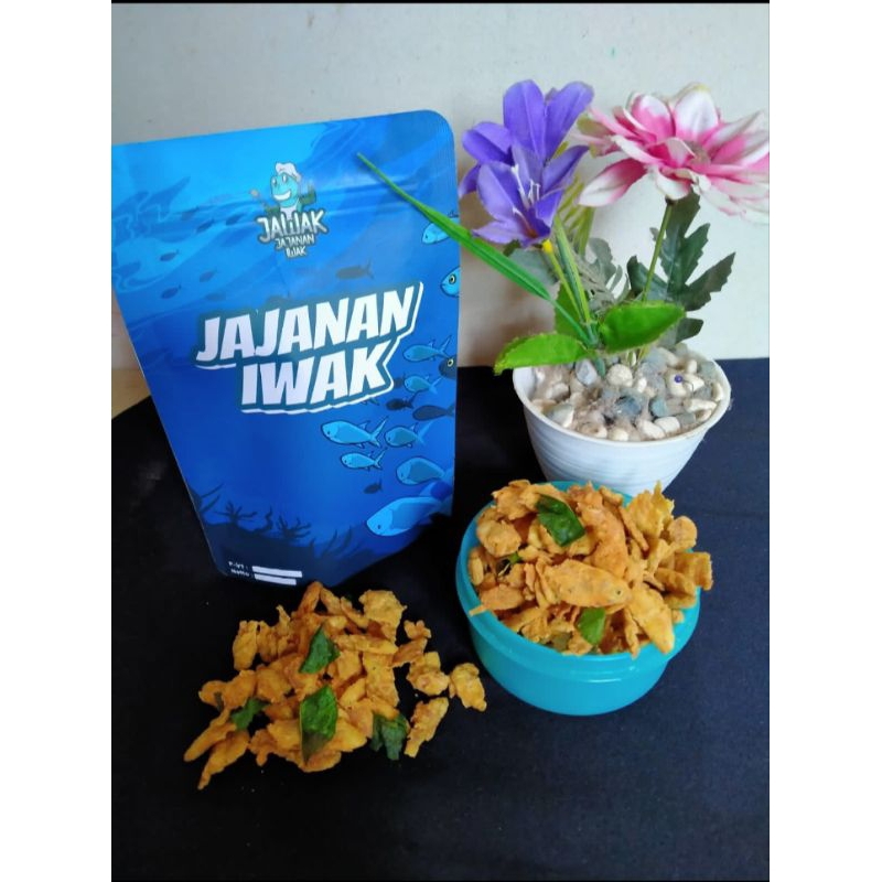 

JajananIwak(JAWAK)Crispy