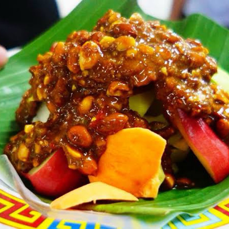 

rujak manis