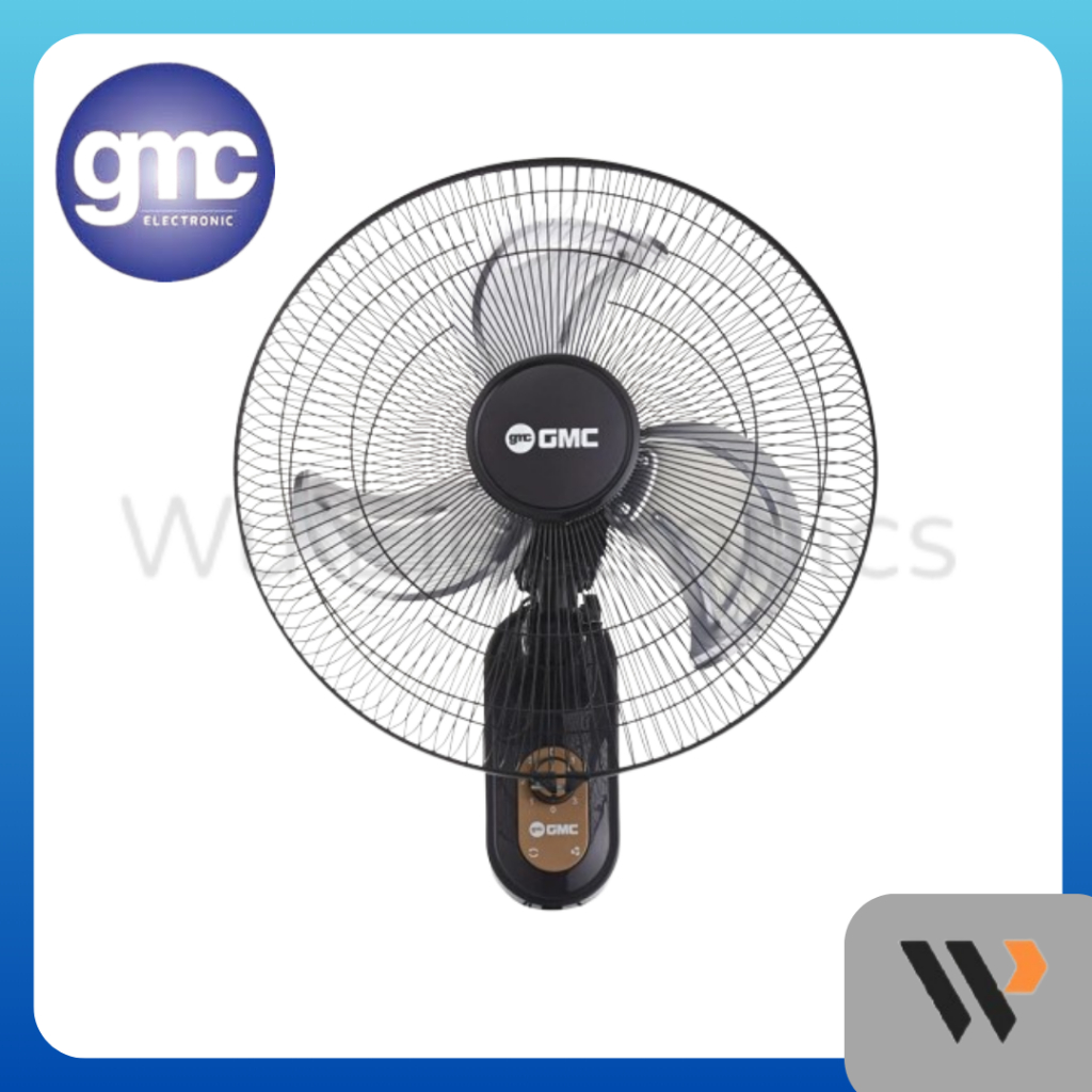 Kipas Angin Dinding 18"inch GMC 519 || Wall Fan GMC