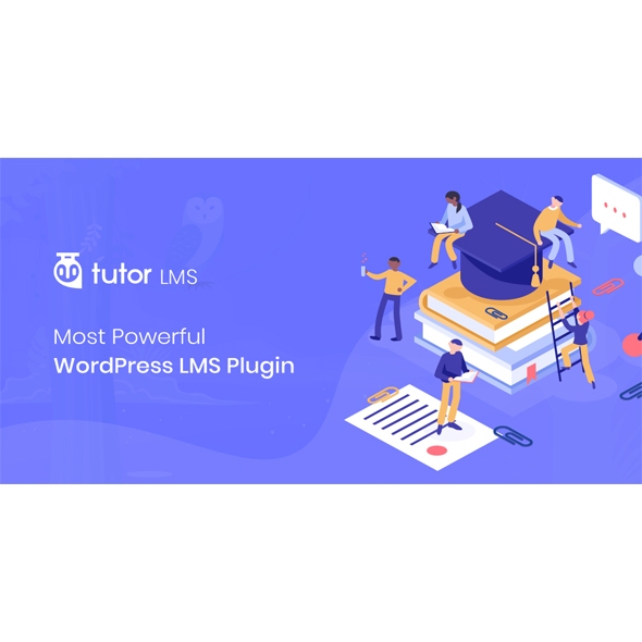 Tutor LMS Pro 3.9.10 + Certificate 1.3.0 – Most Powerful LMS Plugin