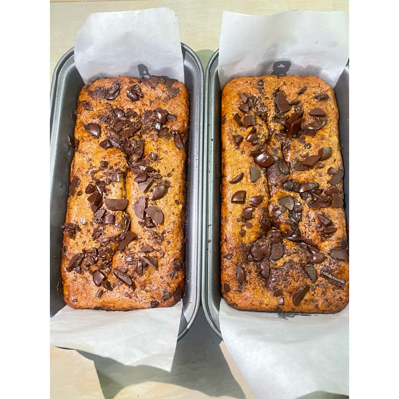 

Chocolate Banana Bread