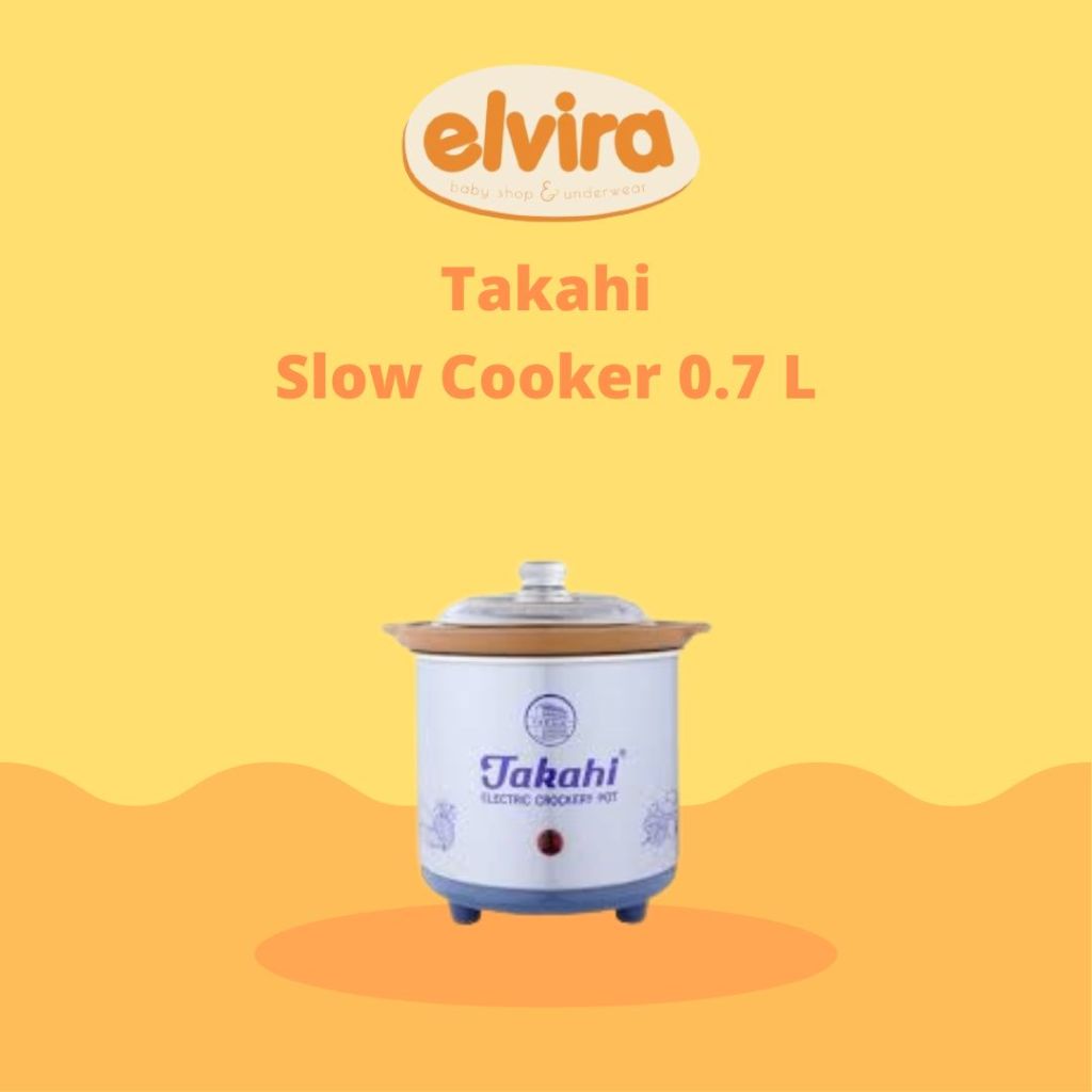 Takahi Slow Cooker