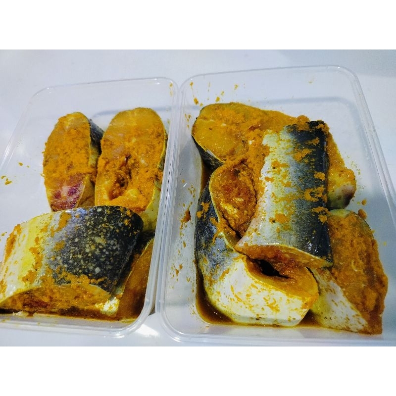 

Ikan Patin bumbu 1/2 kg