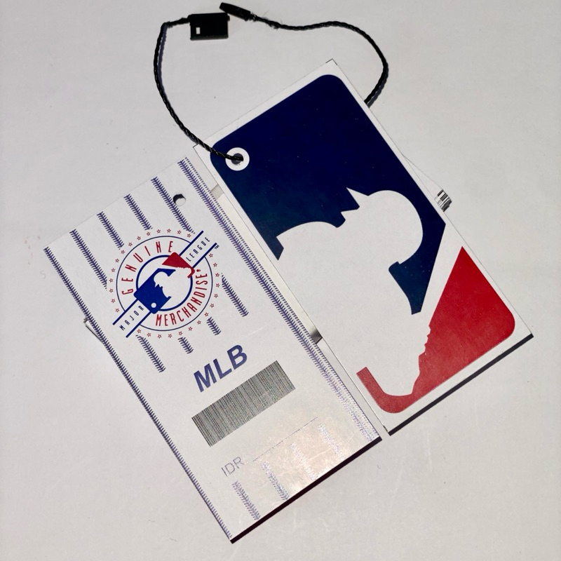 

HANGTAG MLB // HANGTAG BAJU // HANGTAG TOPI // MLB