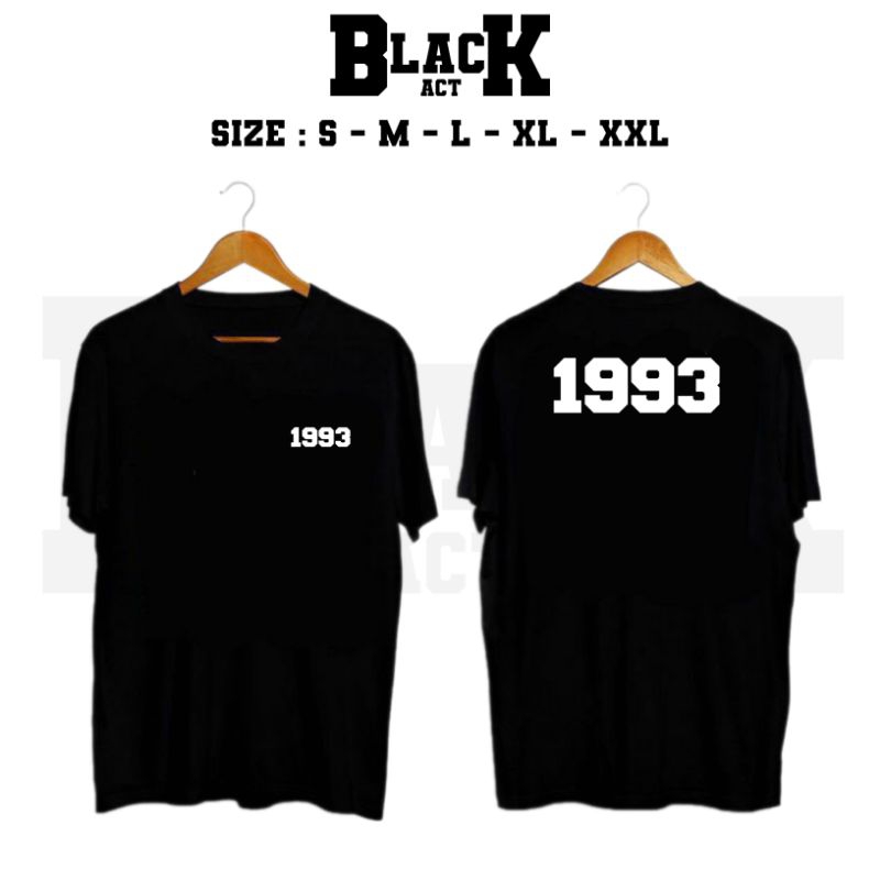 KAOS 1993 - KAOS TAHUN LAHIR 1993