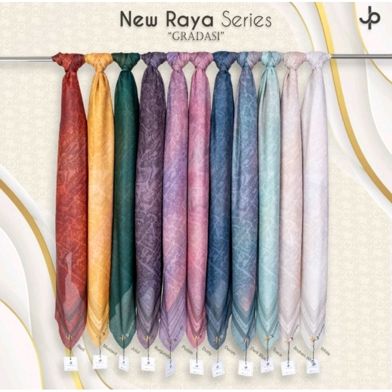 Journey New Raya Series // Journey Voal Premium // Journey Raya Series