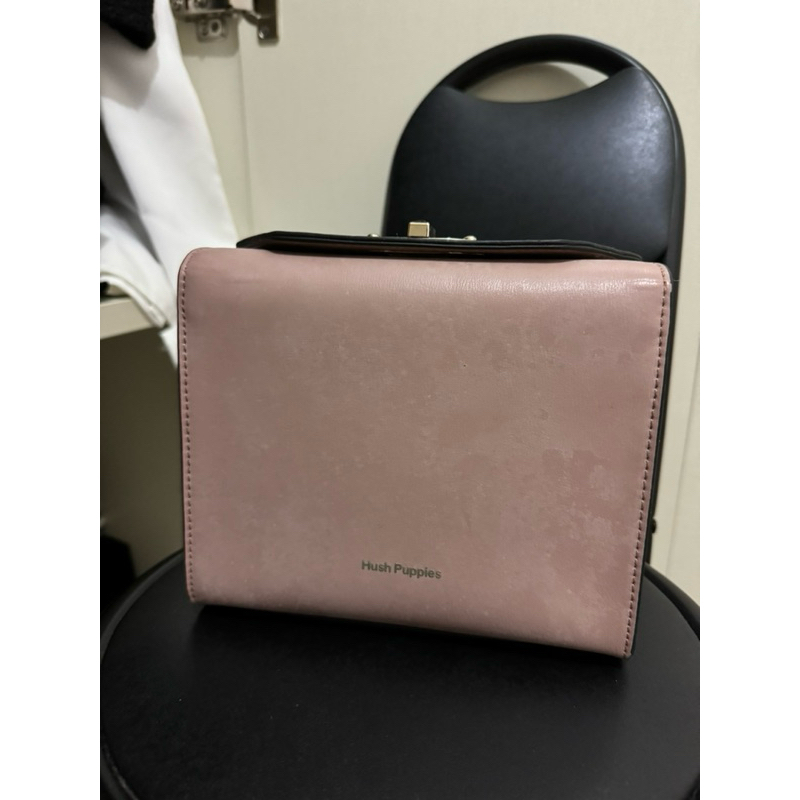 Preloved - Hush puppies bag