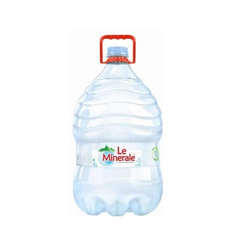 

LE MINERALE GALON 15 Liter - AIR MINERAL KEMASAN GALON 15LITER