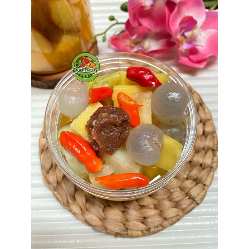 

ASINAN BUAH
