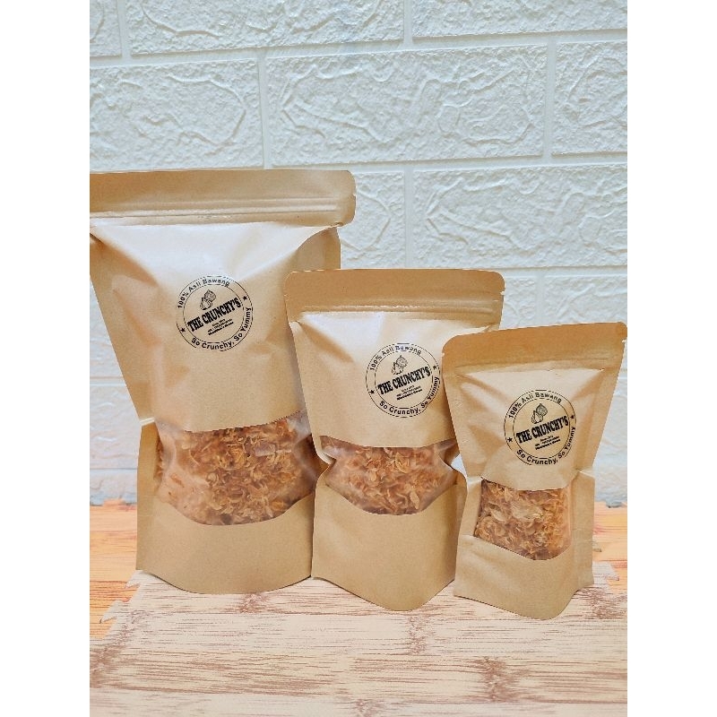 

bawang goreng crunchy