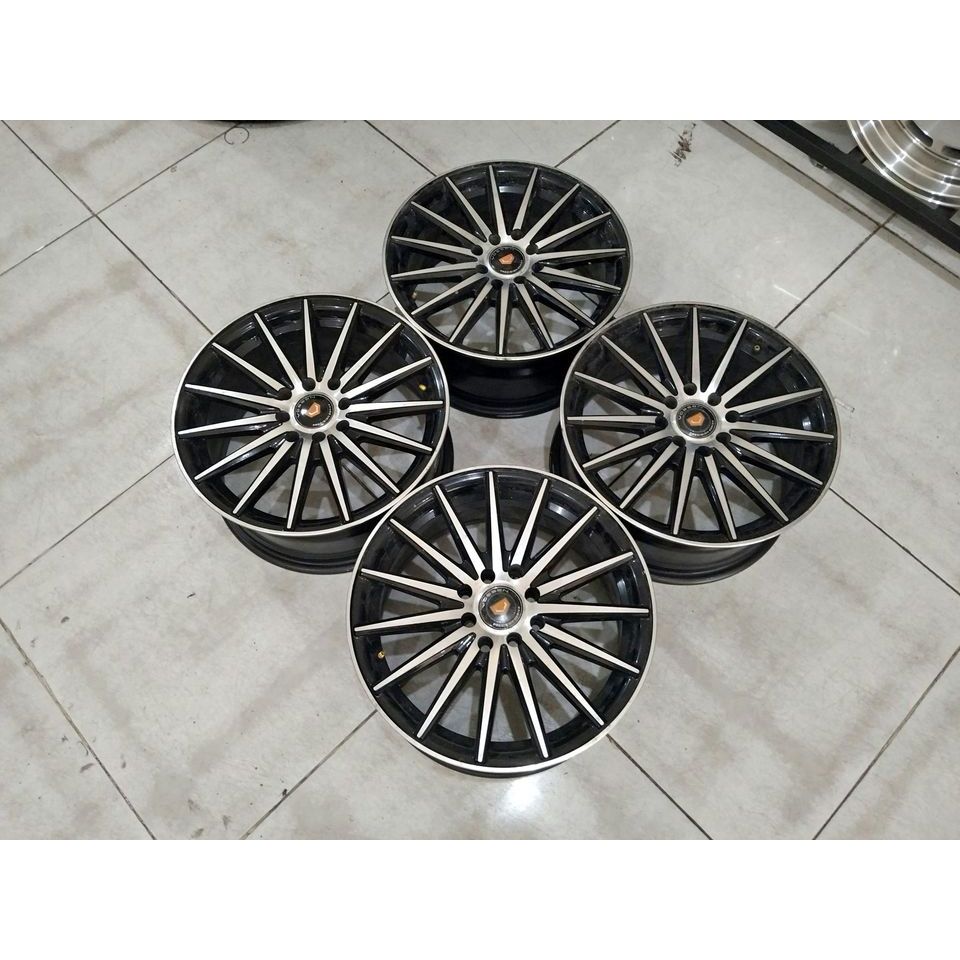 Velg Mobil Bekas VOSSEN R16 Vios Yaris Sirion Swift Avanza Xenia Evalia