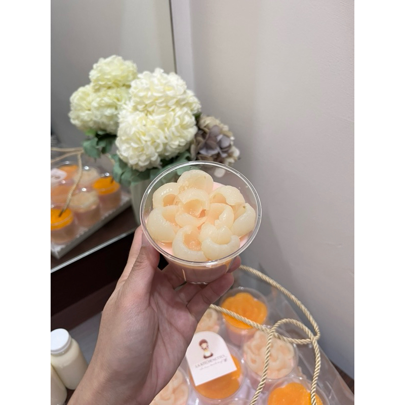 

ALMOND PUDDING (khusus Instan Kurir)