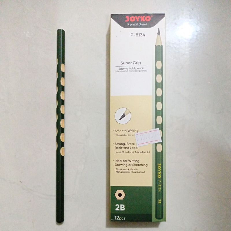 

PENSIL JOYKO SUPER GRIP P-8134, P-8143