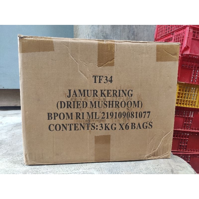 

Kardus Bekas Ukuran P 44 L 57 T 45 Tebal Masih bagus