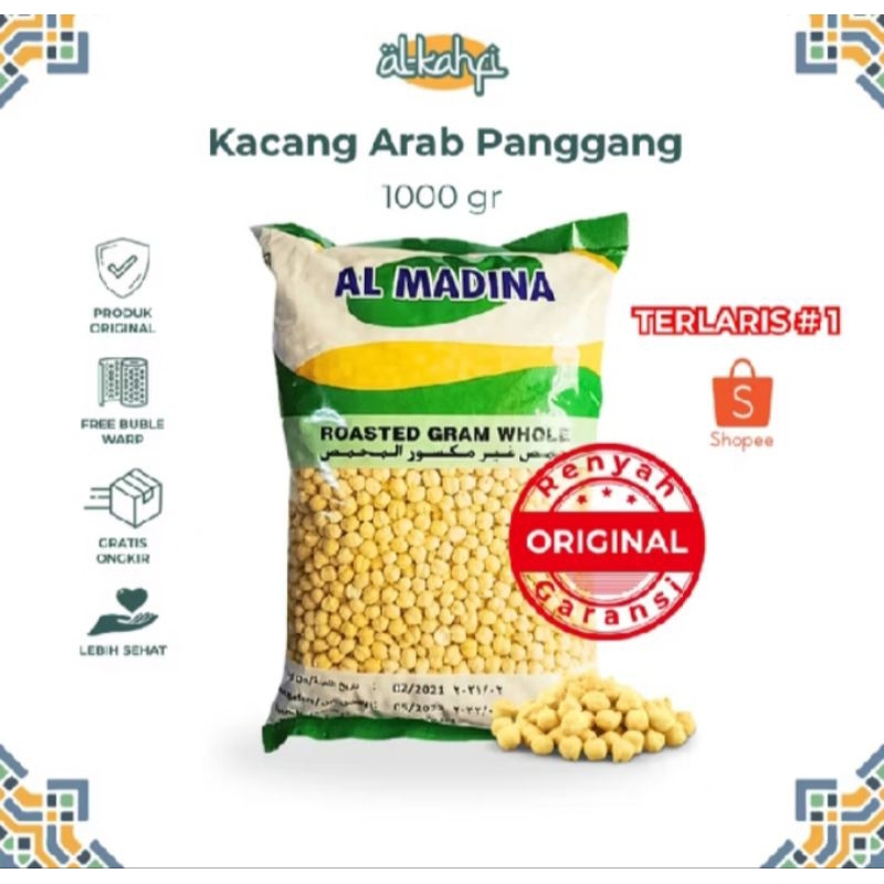 

Kacang Arab Al Madina