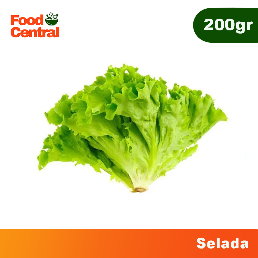 

[INSTAN] Selada Segar 200 gr