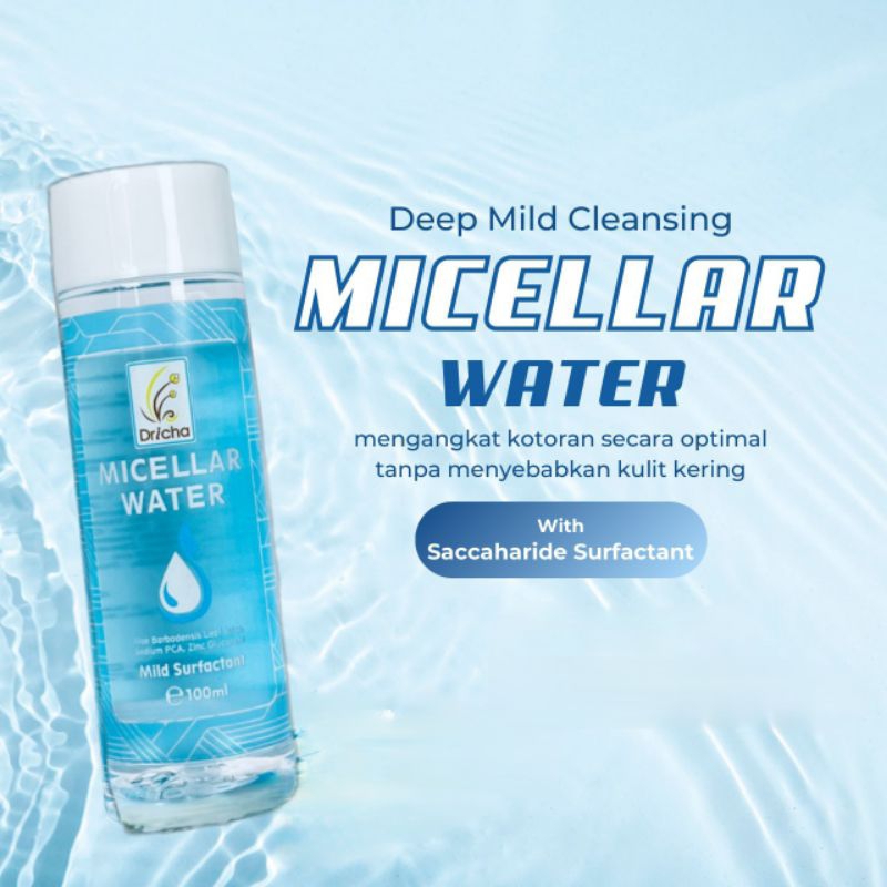 Dricha Micellar Water