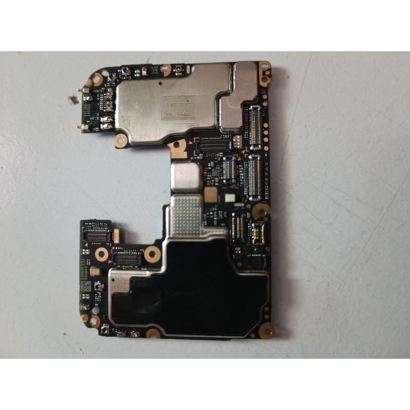 Mesin Redmi note 9 pro matot