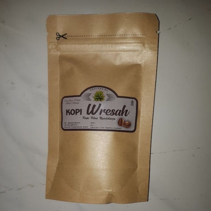 

Kopi Wresah