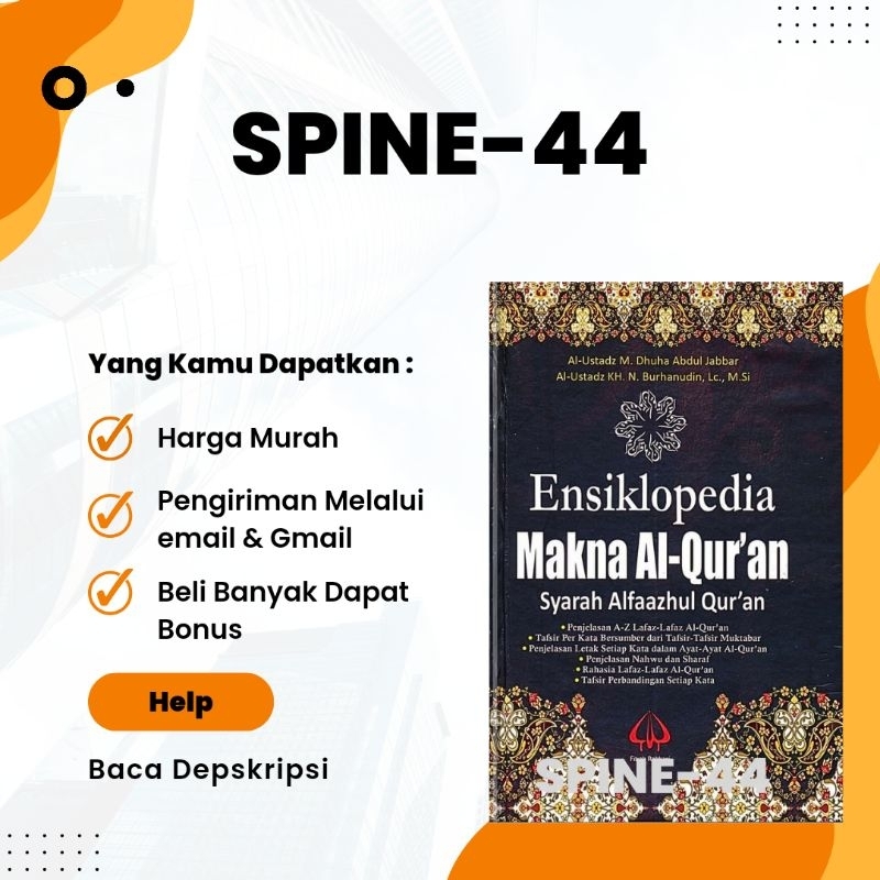 

ENSIKLOPEDI MAKNA Al-QURAN