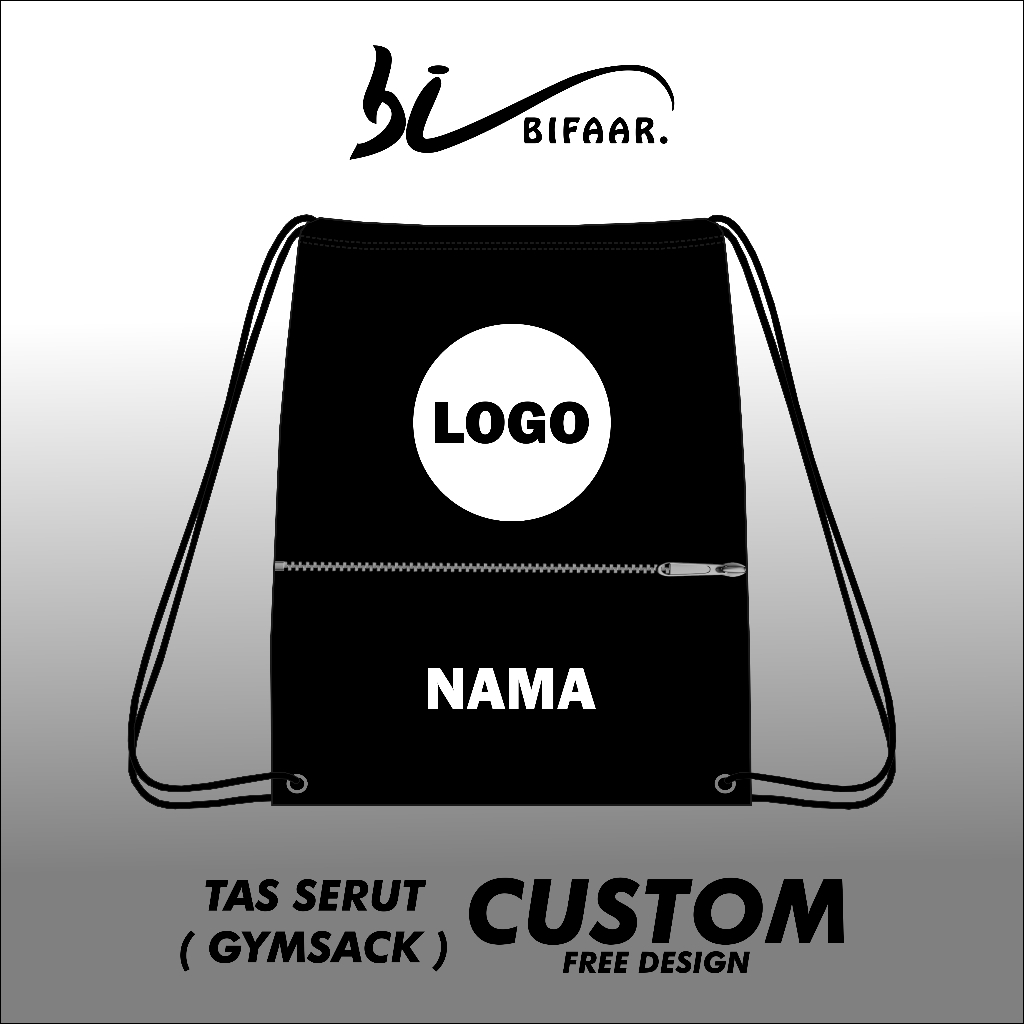 NEW TAS SERUT SEPAK BOLA CUSTOM LOGO & NAMA