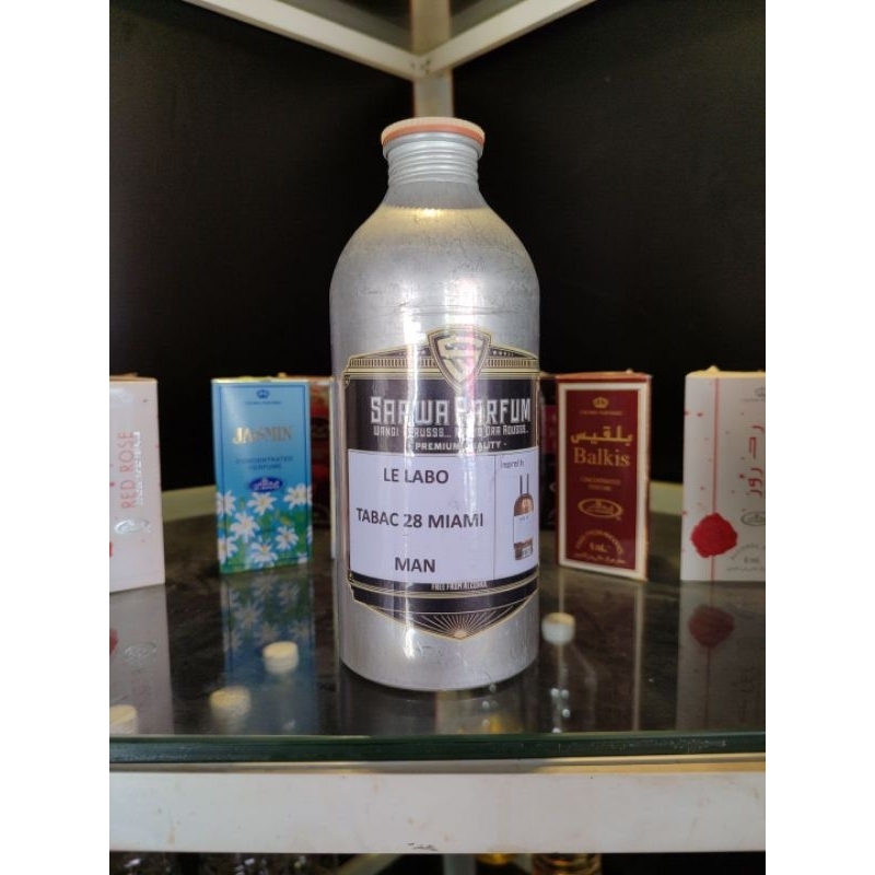 Inspired Parfume by Lelabo Tabac 28 Miami