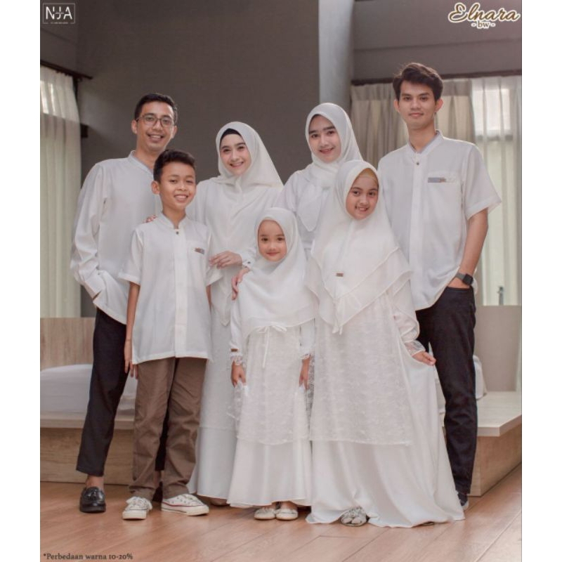 Dilovable.id | SARIMBIT LEBARAN SARIMBIT KOMBINASI BROKAT GAMIS KONDANGAN POLOS GAMIS DEWASA SARIMBI