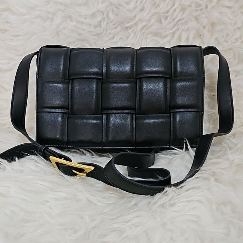 Bottega Veneta cassette sling bag PL